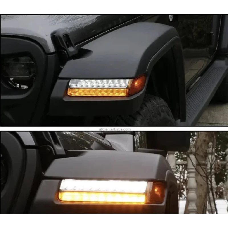 `Premium Aluminum Front Flares - đánh giá và giá Signal Flare Kit