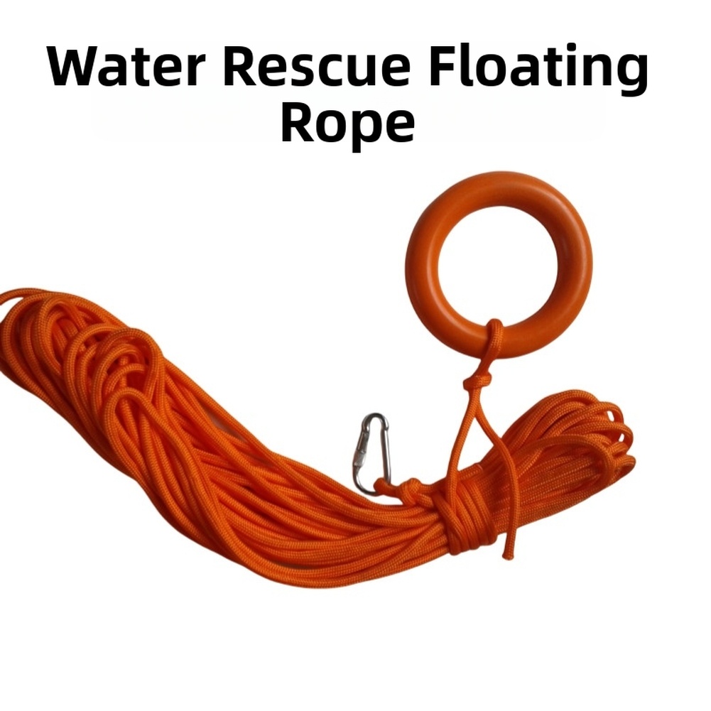 30m Water Floating Lifesaving  - đánh giá và giá Rescue Rope Throw