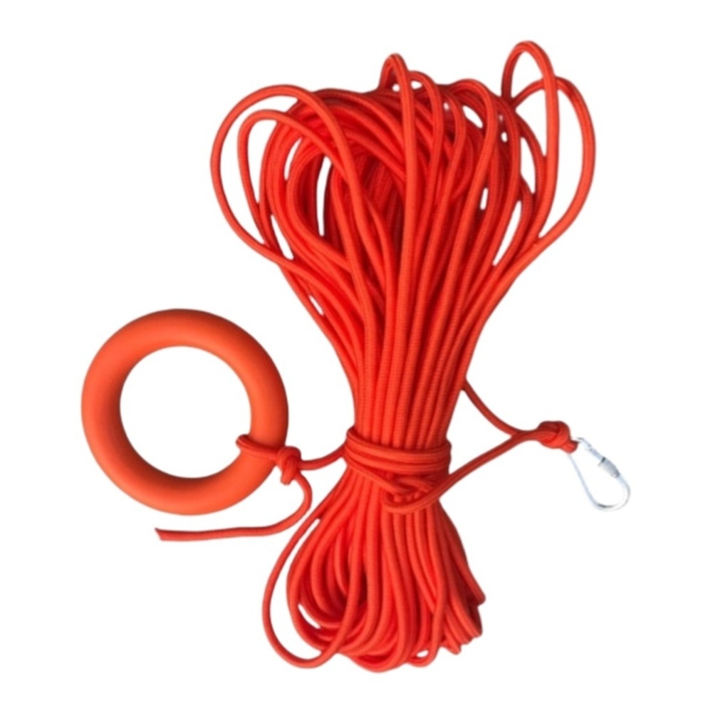 30m Water Floating Lifesaving  - đánh giá và giá Rescue Rope Throw