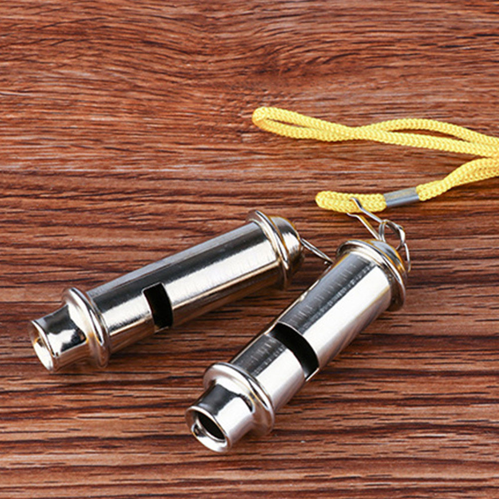 3Pcs Outdoor Survival Whistle  - đánh giá và giá Emergency Whistle Loud