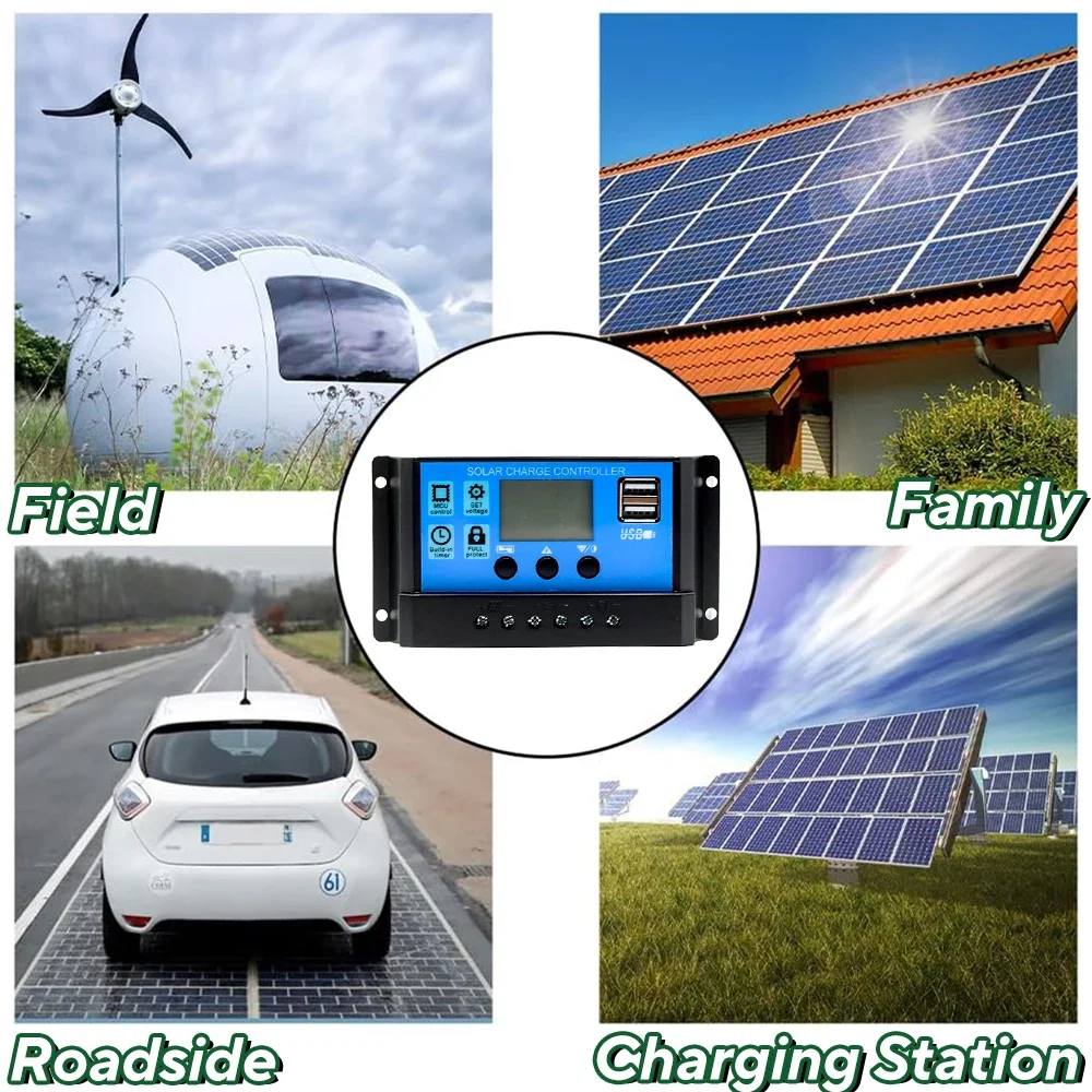 1000W Solar Panel Kit,12V Sola - đánh giá và giá Solar Emergency Charger