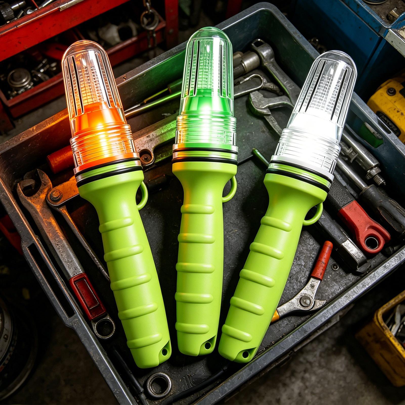 Boat Safety Kit 3 Pieces Seepa - đánh giá và giá Signal Flare Kit