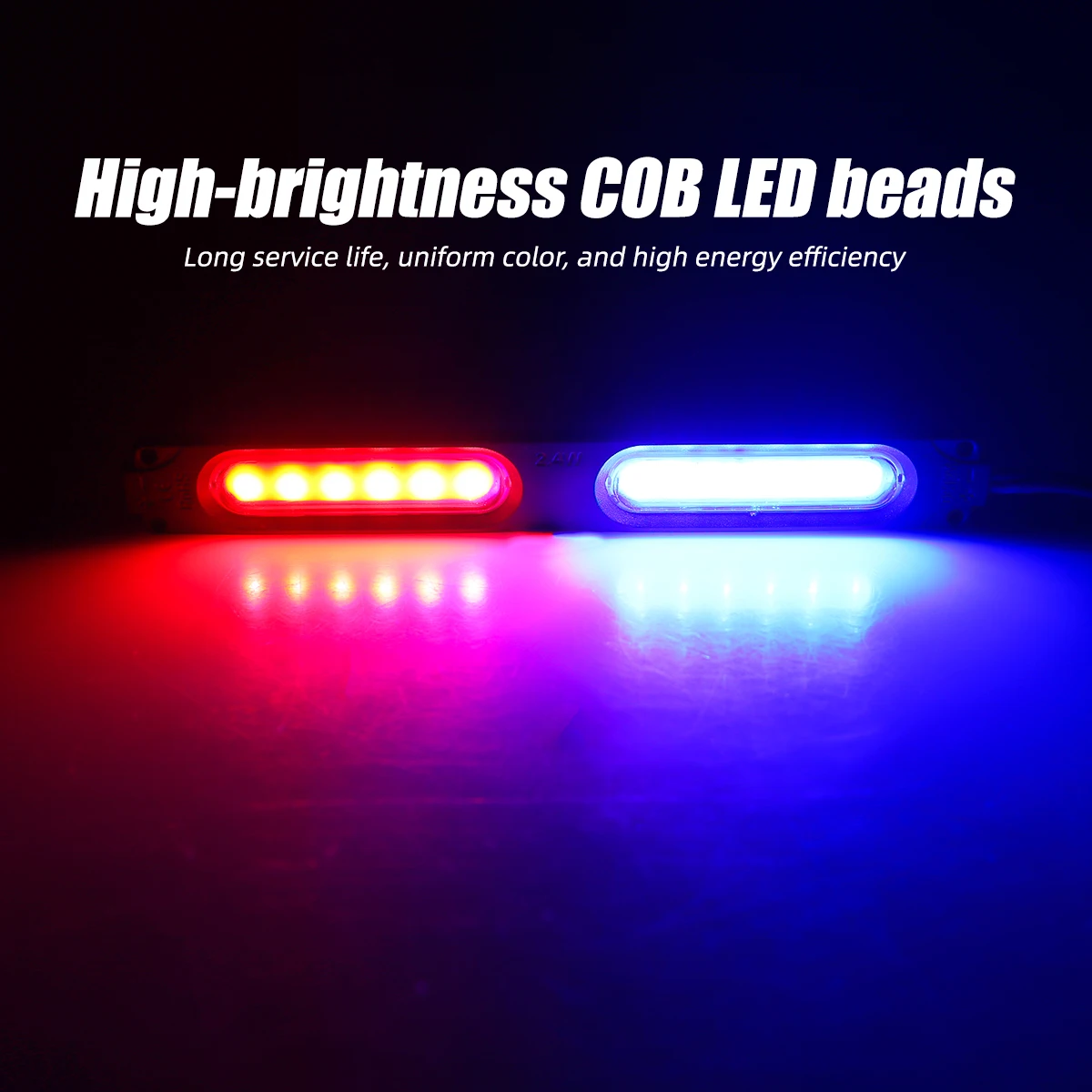Red Blue Flashing Dual Light L - đánh giá và giá Sos Light Strobe