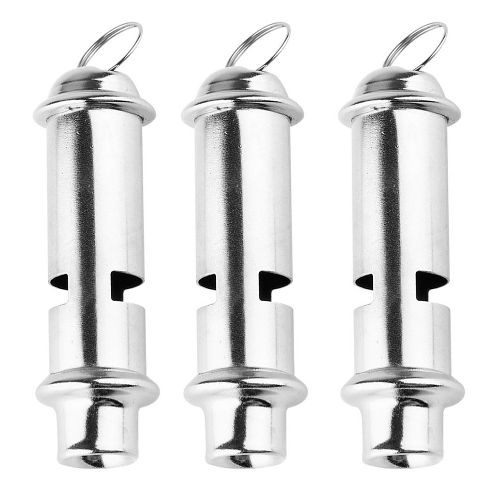3Pcs Outdoor Emergency Whistle - đánh giá và giá Emergency Whistle Loud