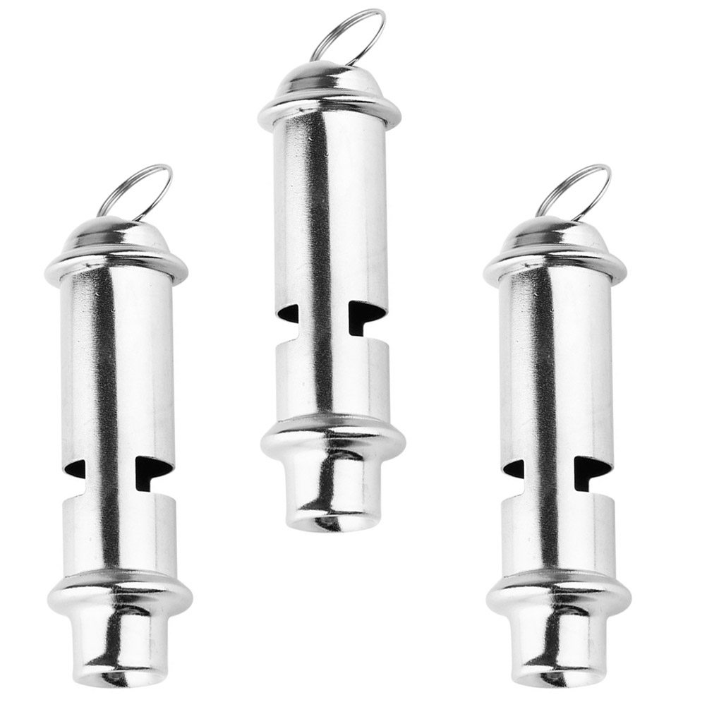 3Pcs Outdoor Emergency Whistle - đánh giá và giá Emergency Whistle Loud
